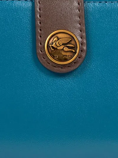 Etro Kleines Portemonnaie