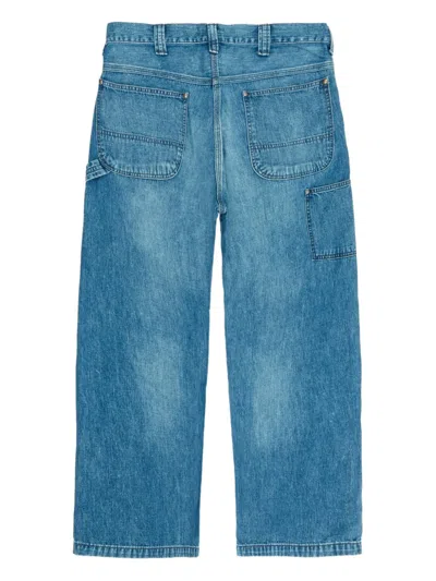 Blue Blue Japan Painter Jeans In Blue