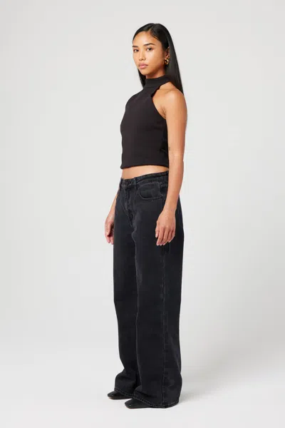 Abrand 95 Mid Baggy Petite Heidi