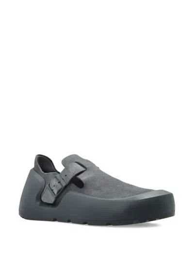 Birkenstock Reykjavik Buckle-strap Leather Sneakers