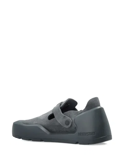Birkenstock Reykjavik Buckle-strap Leather Sneakers