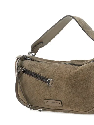 Gianni Chiarini Cindy Zip-detail Tote Bag