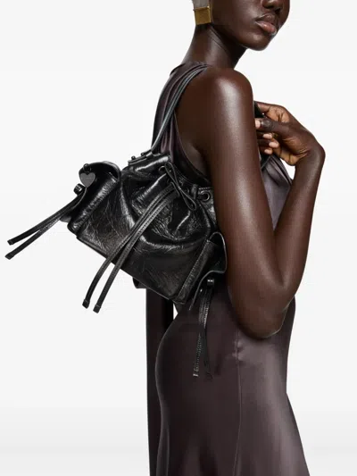 Acne Studios Multipocket Shoulder Bag
