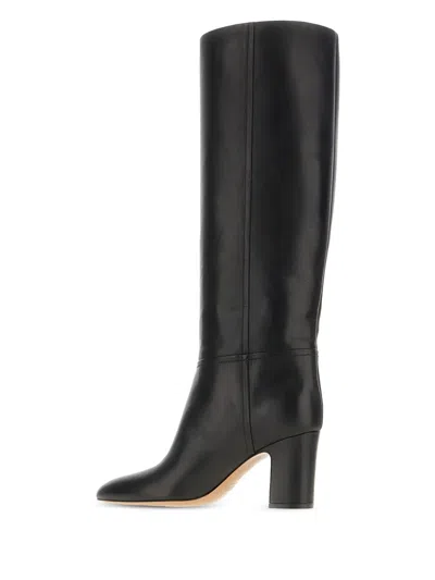 Paris Texas 75mm Lavinia Leather Boots