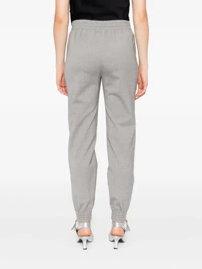 Ermanno Scervino Track Pants In Gray