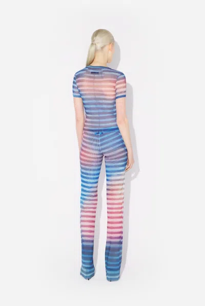 Jean Paul Gaultier T Shirt In Blue
