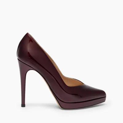 Casadei Samurai Michelle Pumps - Woman Pumps And Slingback Amarena 38.5