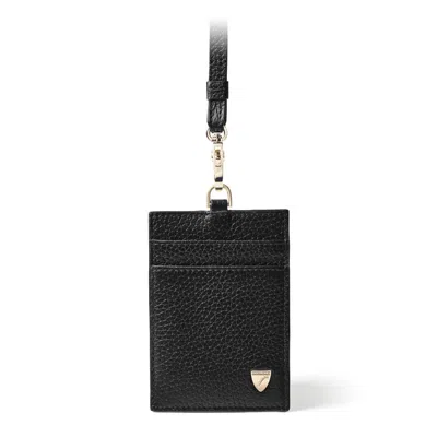 Aspinal Of London Lanyard Id & Card Holder