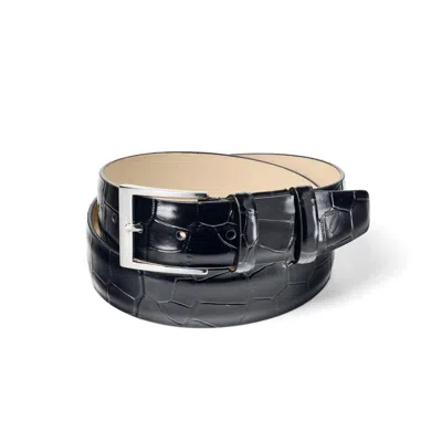 Aspinal Of London Classic Men's Belt