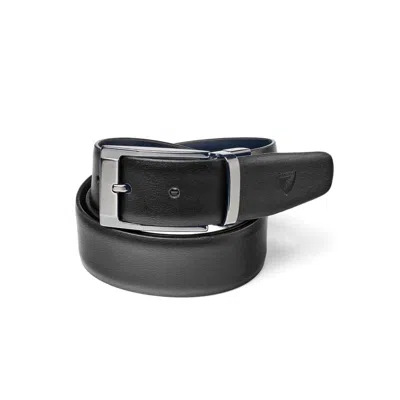 Aspinal Of London Men's Reversible Leather Belt