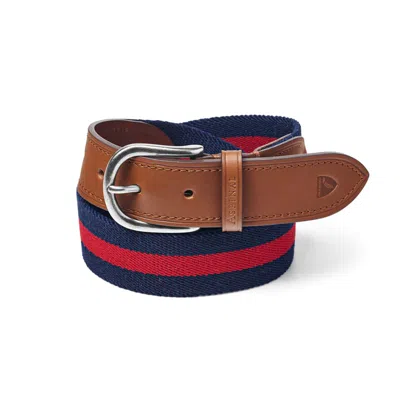 Aspinal Of London Webbing Belt