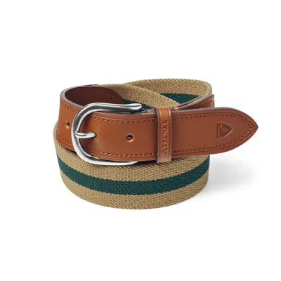 Aspinal Of London Webbing Belt
