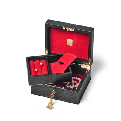 Aspinal Of London Bijou Jewellery Box