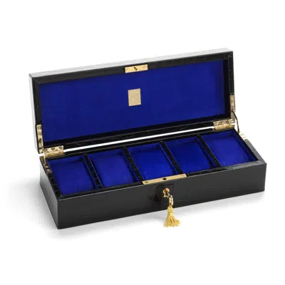Aspinal Of London Five Piece Watch Box