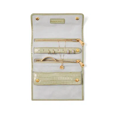 Aspinal Of London Travel Jewellery Roll