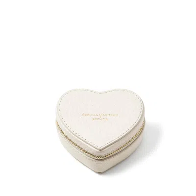 Aspinal Of London Heart Ring Box