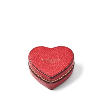 Aspinal Of London Heart Ring Box