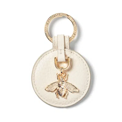 Aspinal Of London Bee Keyring