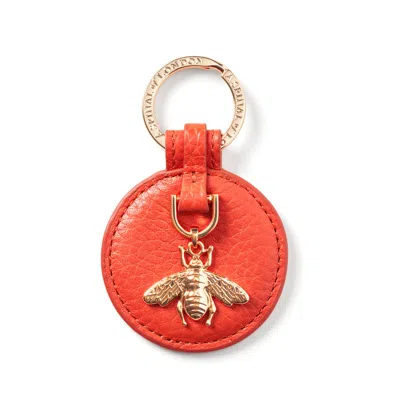 Aspinal Of London Bee Keyring