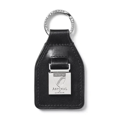 Aspinal Of London Shield & Plaque Keyring
