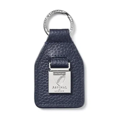 Aspinal Of London Shield & Plaque Keyring