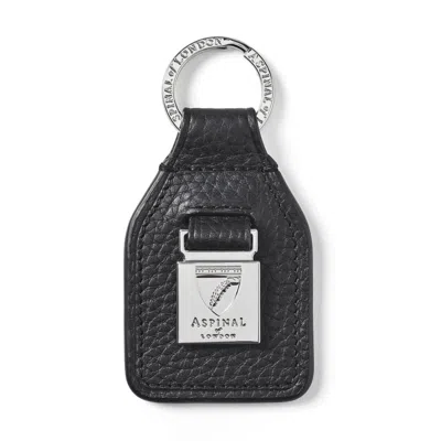 Aspinal Of London Shield & Plaque Keyring