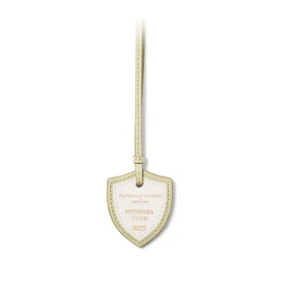 Aspinal Of London Members Club Tag