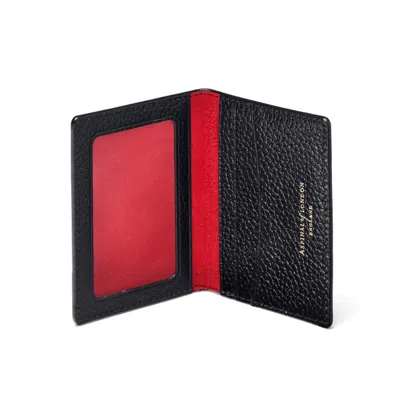 Aspinal Of London Id & Travel Card Case