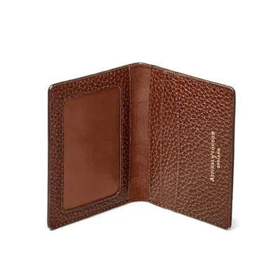 Aspinal Of London Id & Travel Card Case