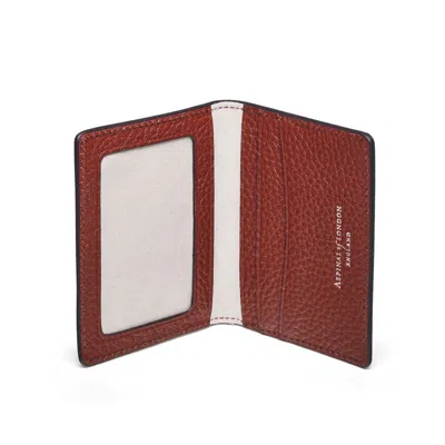 Aspinal Of London Id & Travel Card Case