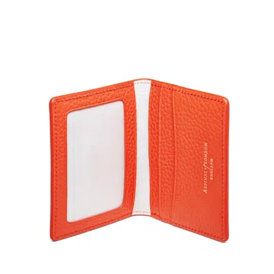 Aspinal Of London Id & Travel Card Case