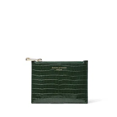 Aspinal Of London Small Essential Flat Pouch