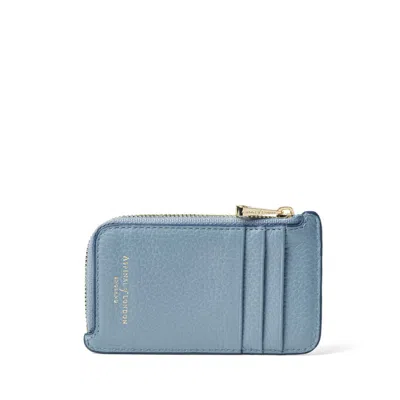 Aspinal Of London Zipped Coin & Card Holder
