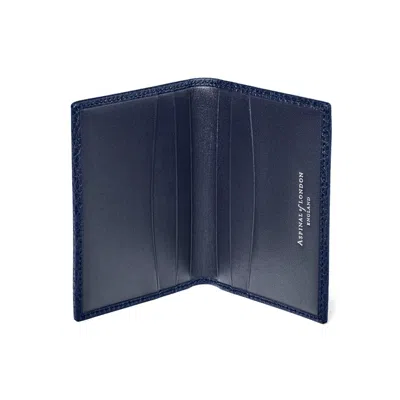 Aspinal Of London Double Fold Credit Card Holder