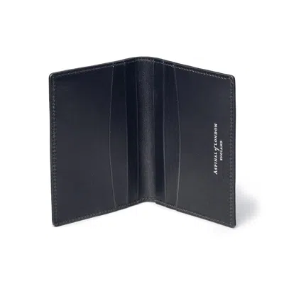 Aspinal Of London Double Fold Credit Card Holder