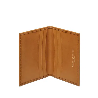 Aspinal Of London Double Fold Credit Card Holder