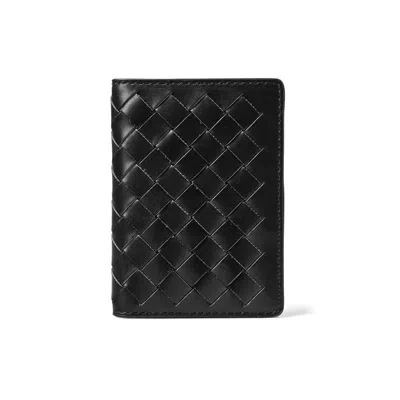 Aspinal Of London Double Fold Credit Card Holder