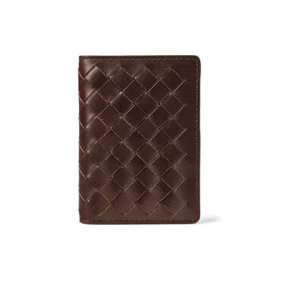 Aspinal Of London Double Fold Credit Card Holder