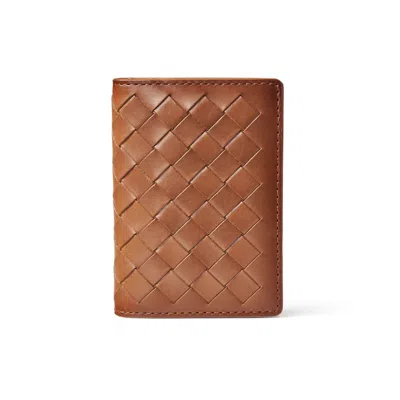 Aspinal Of London Double Fold Credit Card Holder