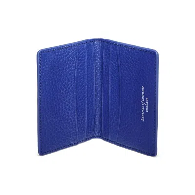 Aspinal Of London Double Fold Credit Card Holder