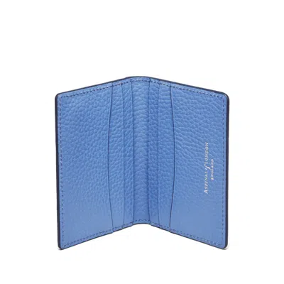 Aspinal Of London Double Fold Credit Card Holder