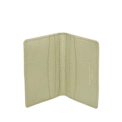 Aspinal Of London Double Fold Credit Card Holder