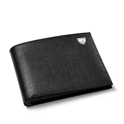 Aspinal Of London 8 Card Billfold Wallet