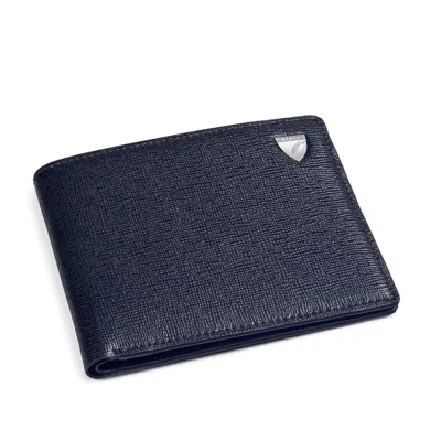 Aspinal Of London 8 Card Billfold Wallet
