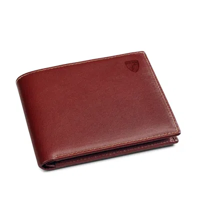 Aspinal Of London 8 Card Billfold Wallet