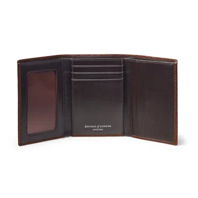 Aspinal Of London Trifold Wallet