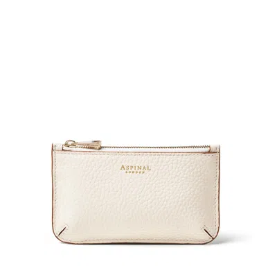 Aspinal Of London Ella Card & Coin Holder