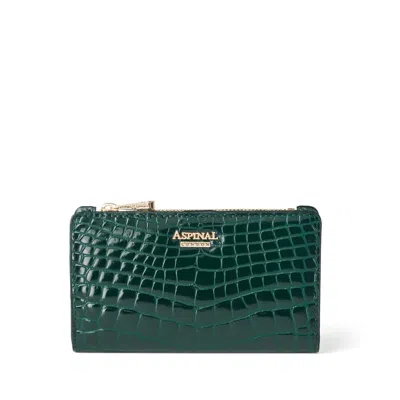 Aspinal Of London Mayfair Coin & Card Wallet