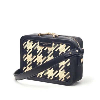 Aspinal Of London Camera Crossbody Bag