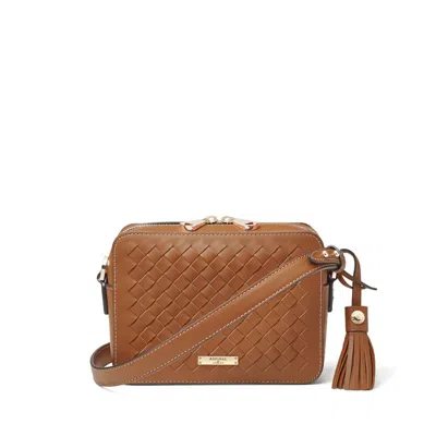 Aspinal Of London Camera Crossbody Bag